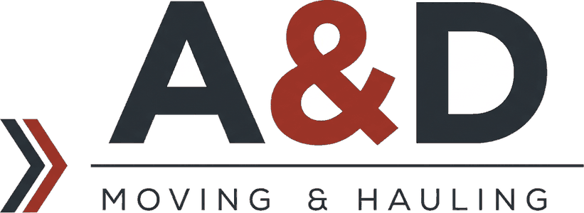 A & D Moving & Hauling